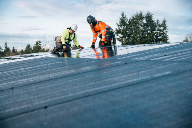 Trusted Roof Leak Repair service in Ina, IL - Ben Roofing and Steel LLC