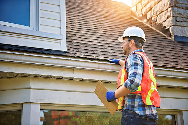 Trusted Storm Damage Roof Repair service in Ina, IL - Ben Roofing and Steel LLC